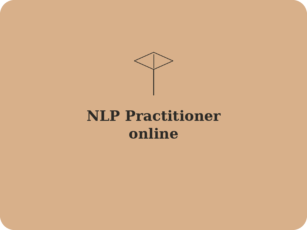 NLP Practitioner online