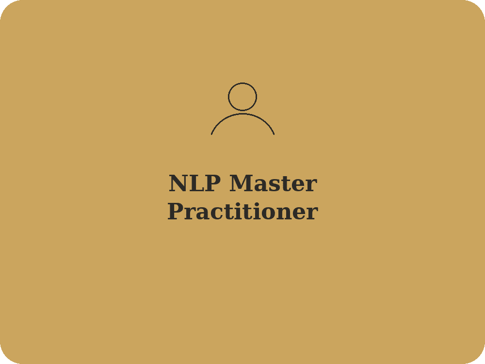 NLP Master Practitioner