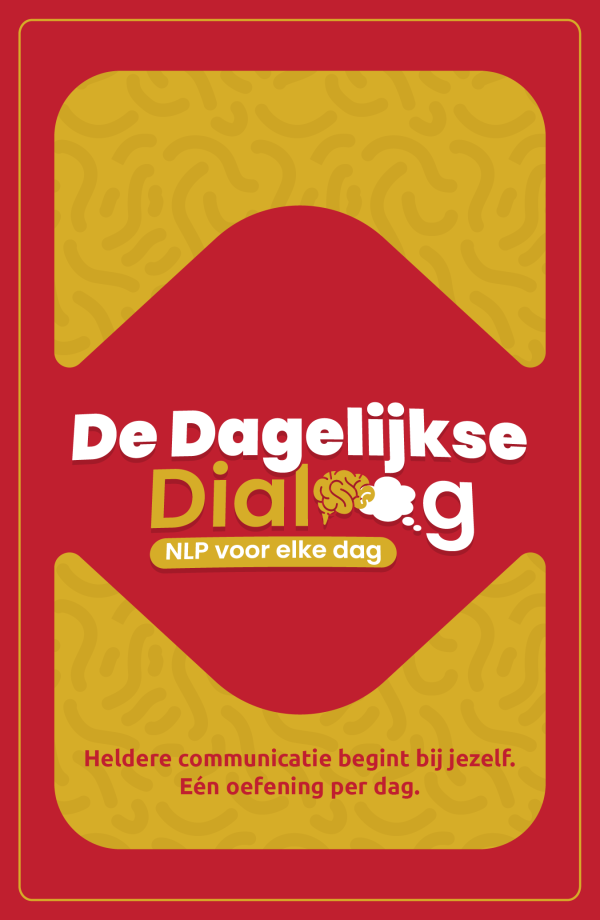 NLP kaartenset, de dagelijkse dialoog